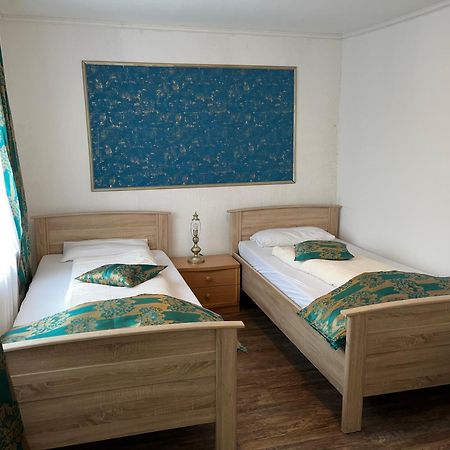Hotel Filoxenia Butjadingen Eksteriør bilde