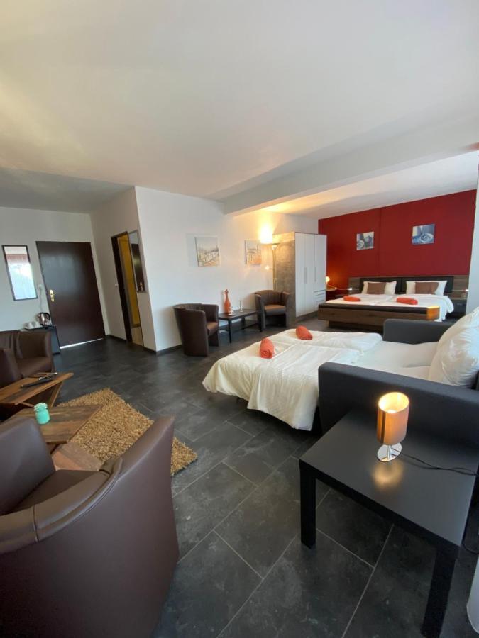 Hotel Filoxenia Butjadingen Eksteriør bilde