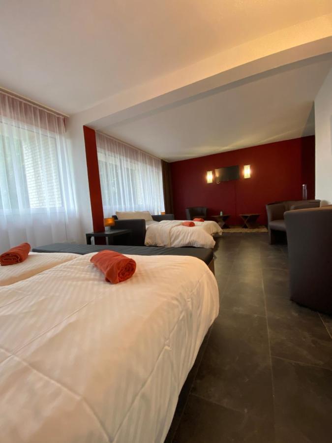 Hotel Filoxenia Butjadingen Eksteriør bilde