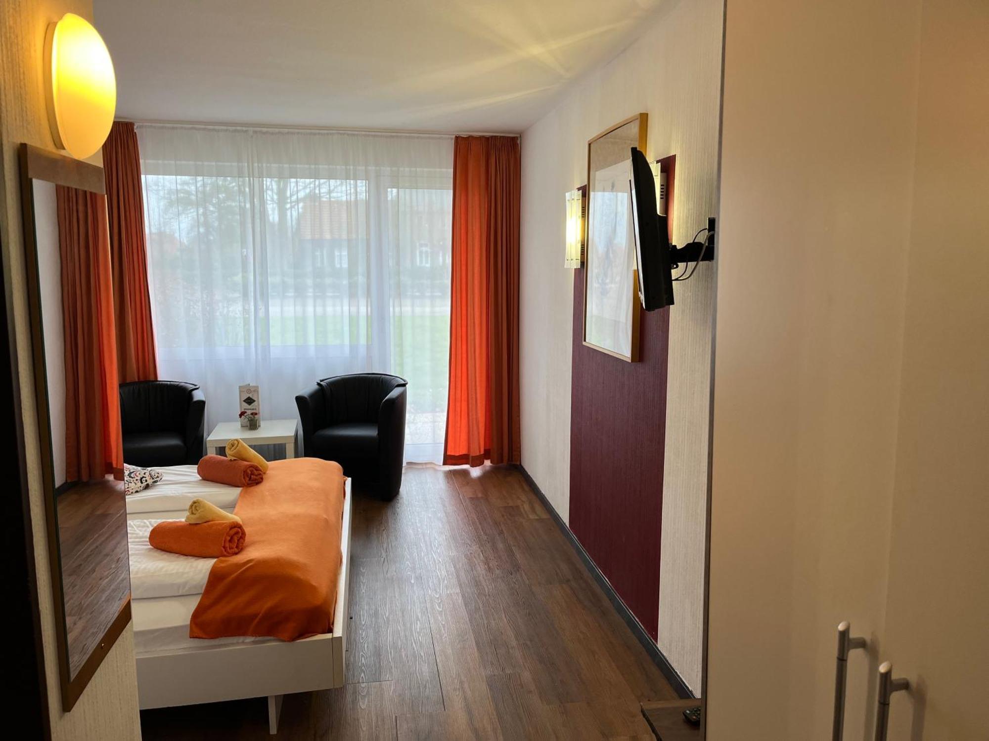 Hotel Filoxenia Butjadingen Eksteriør bilde
