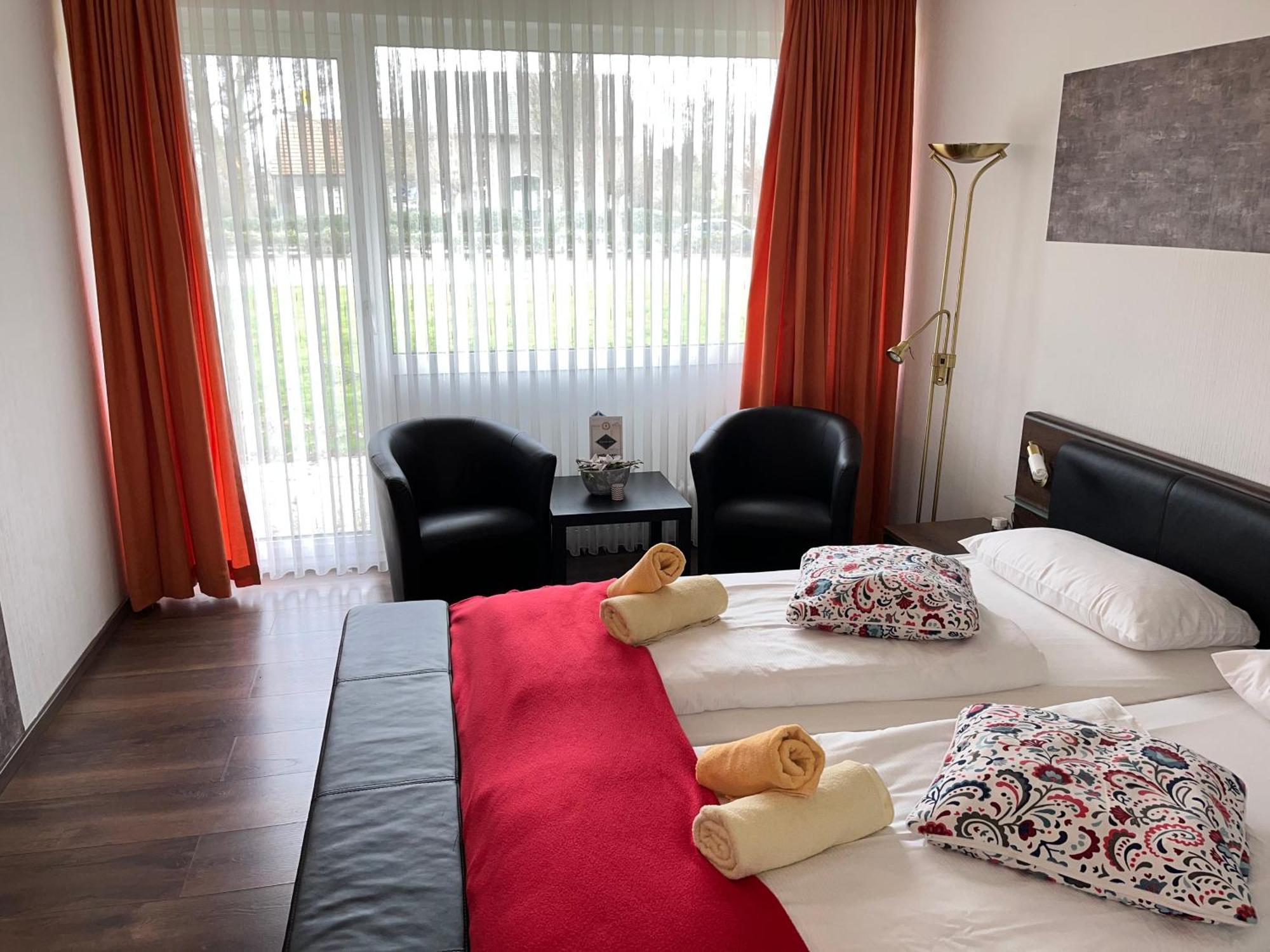 Hotel Filoxenia Butjadingen Eksteriør bilde