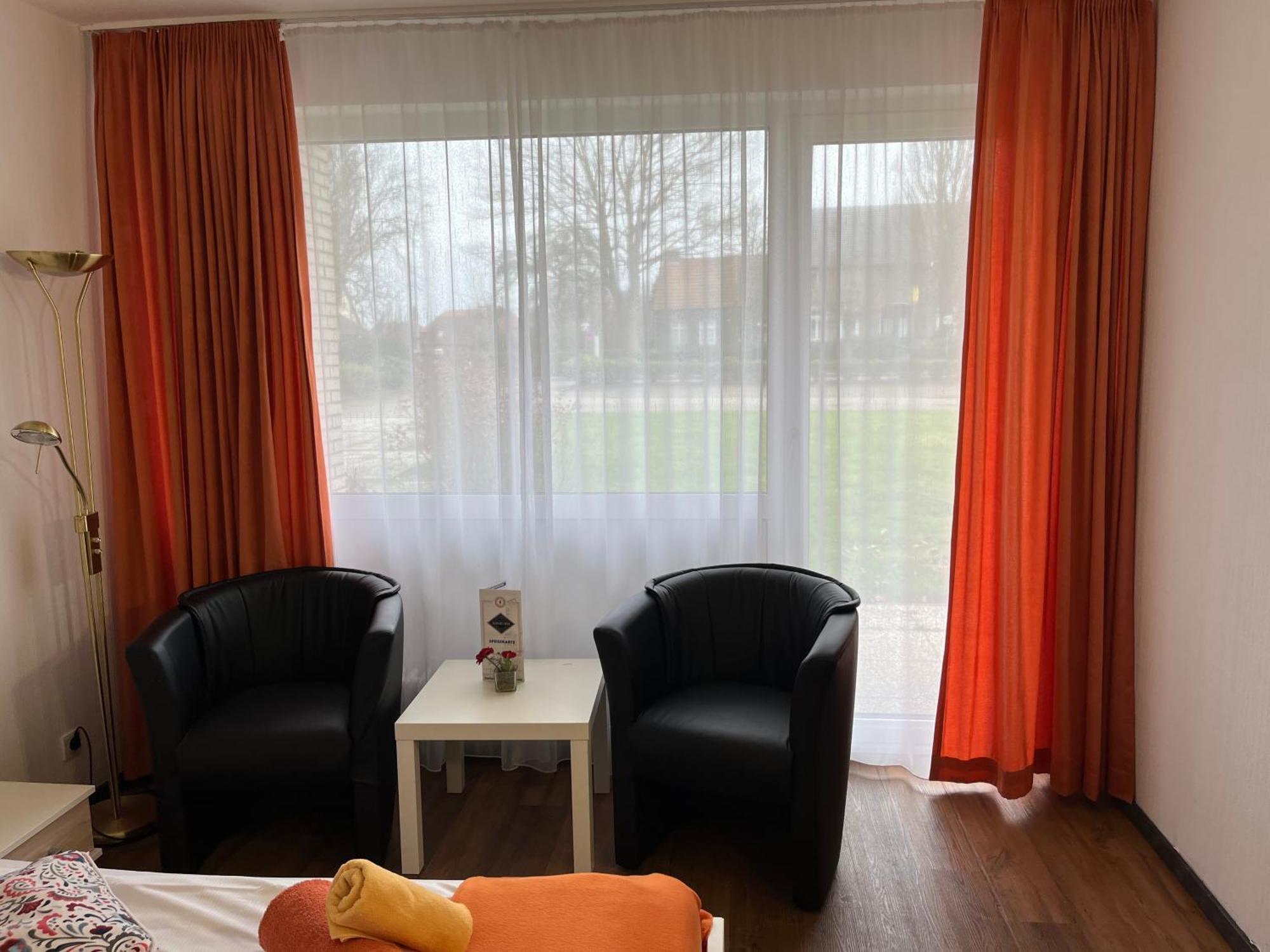 Hotel Filoxenia Butjadingen Eksteriør bilde
