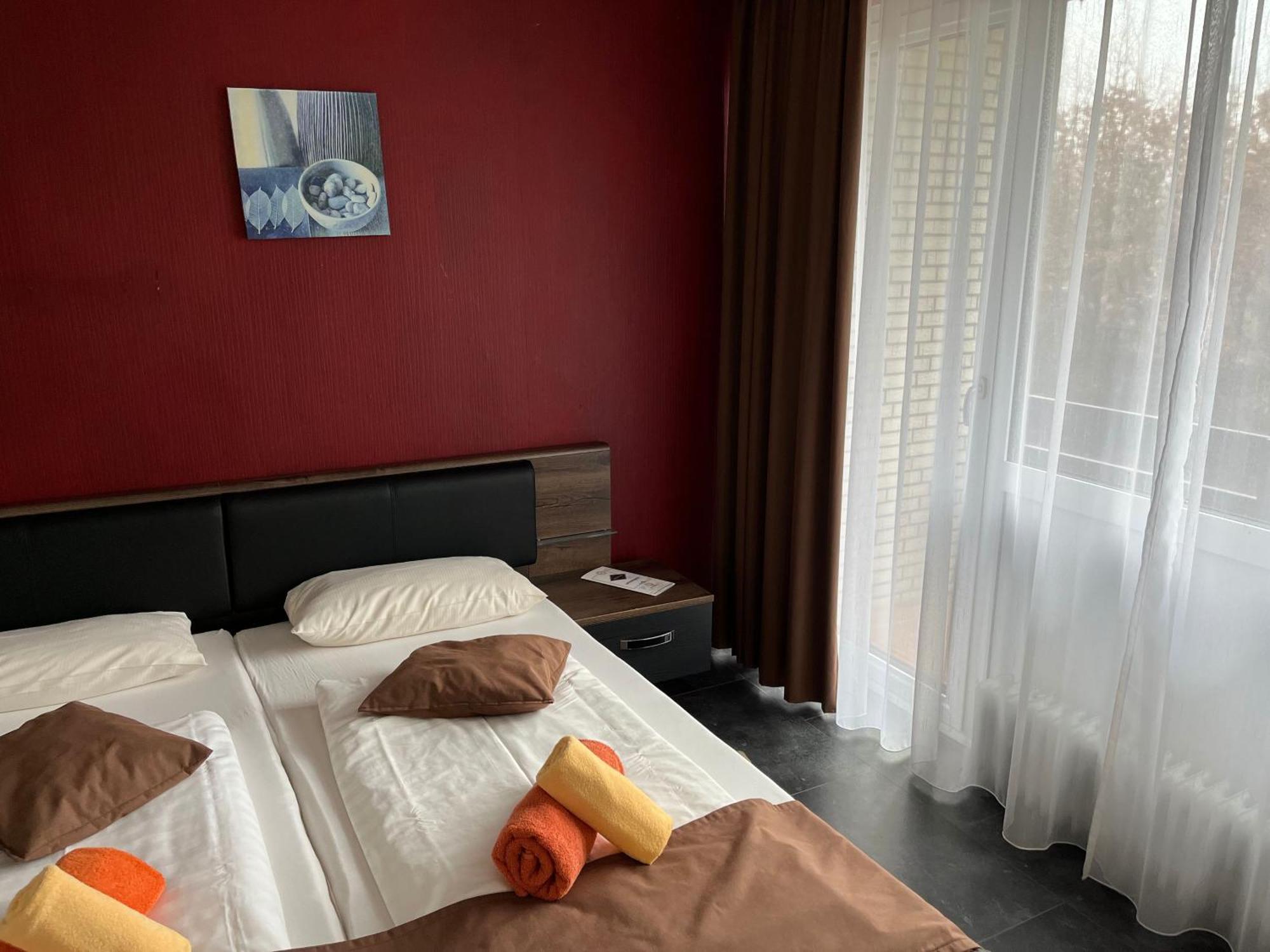 Hotel Filoxenia Butjadingen Eksteriør bilde