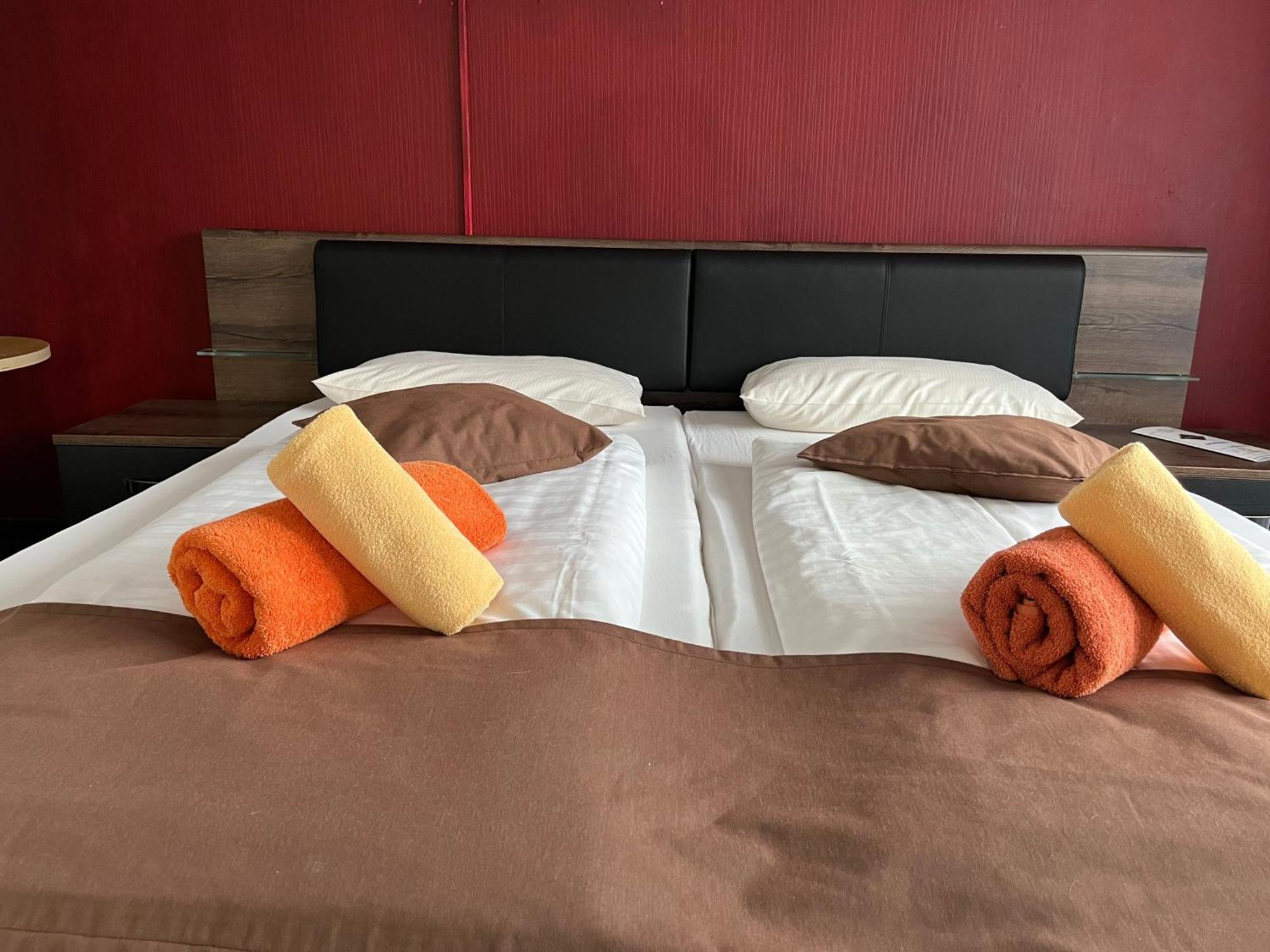 Hotel Filoxenia Butjadingen Eksteriør bilde