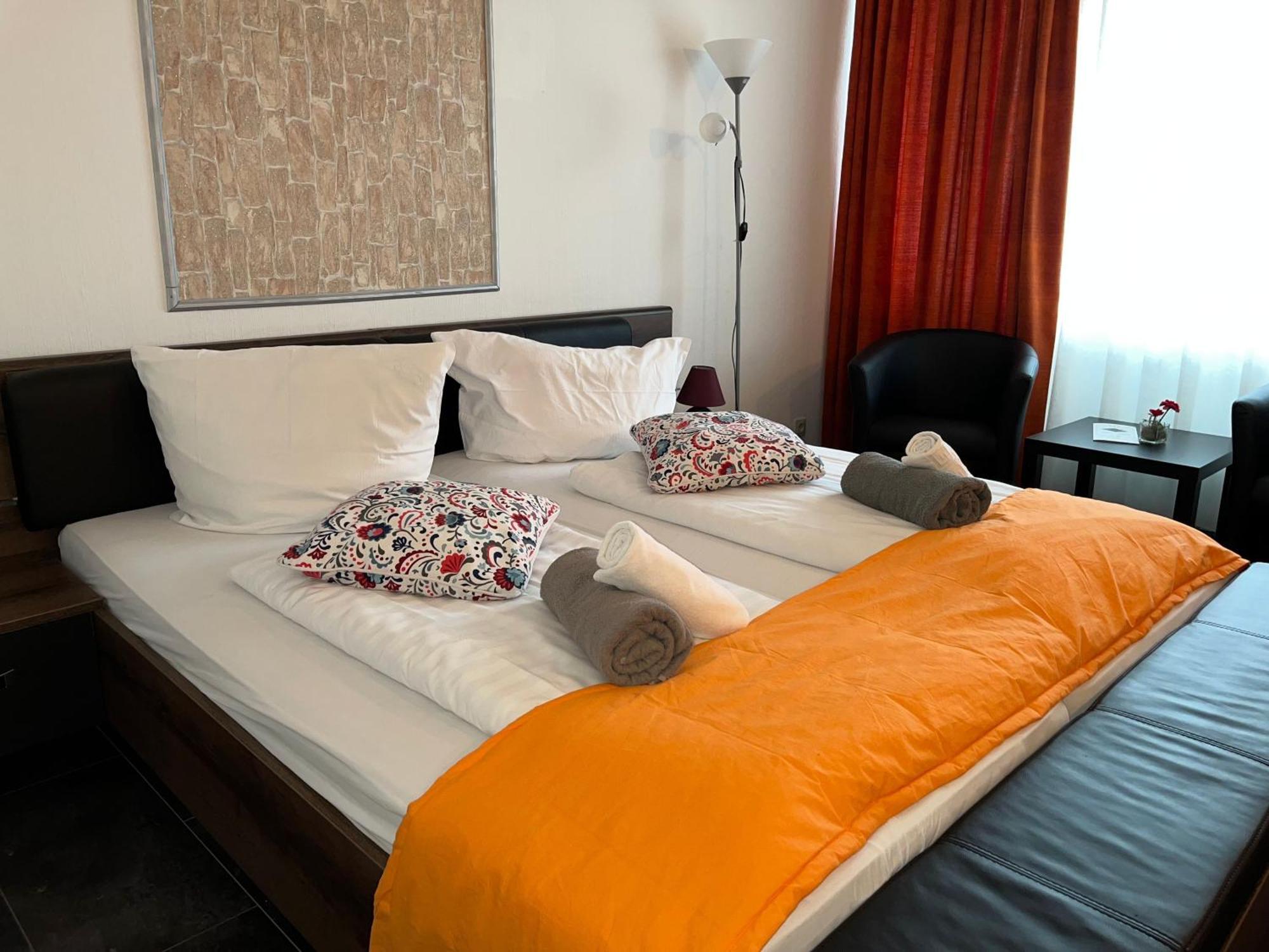 Hotel Filoxenia Butjadingen Eksteriør bilde