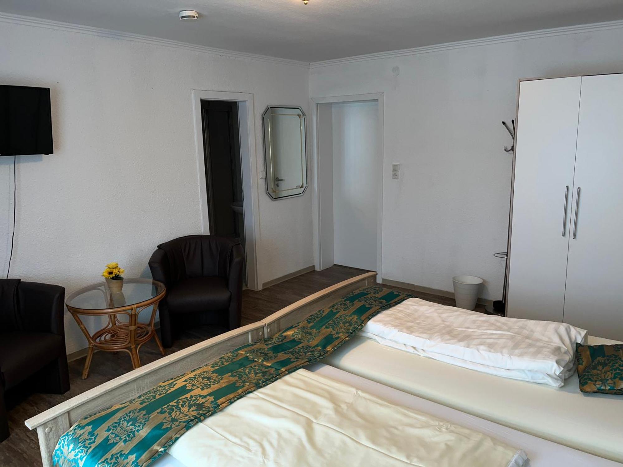 Hotel Filoxenia Butjadingen Eksteriør bilde