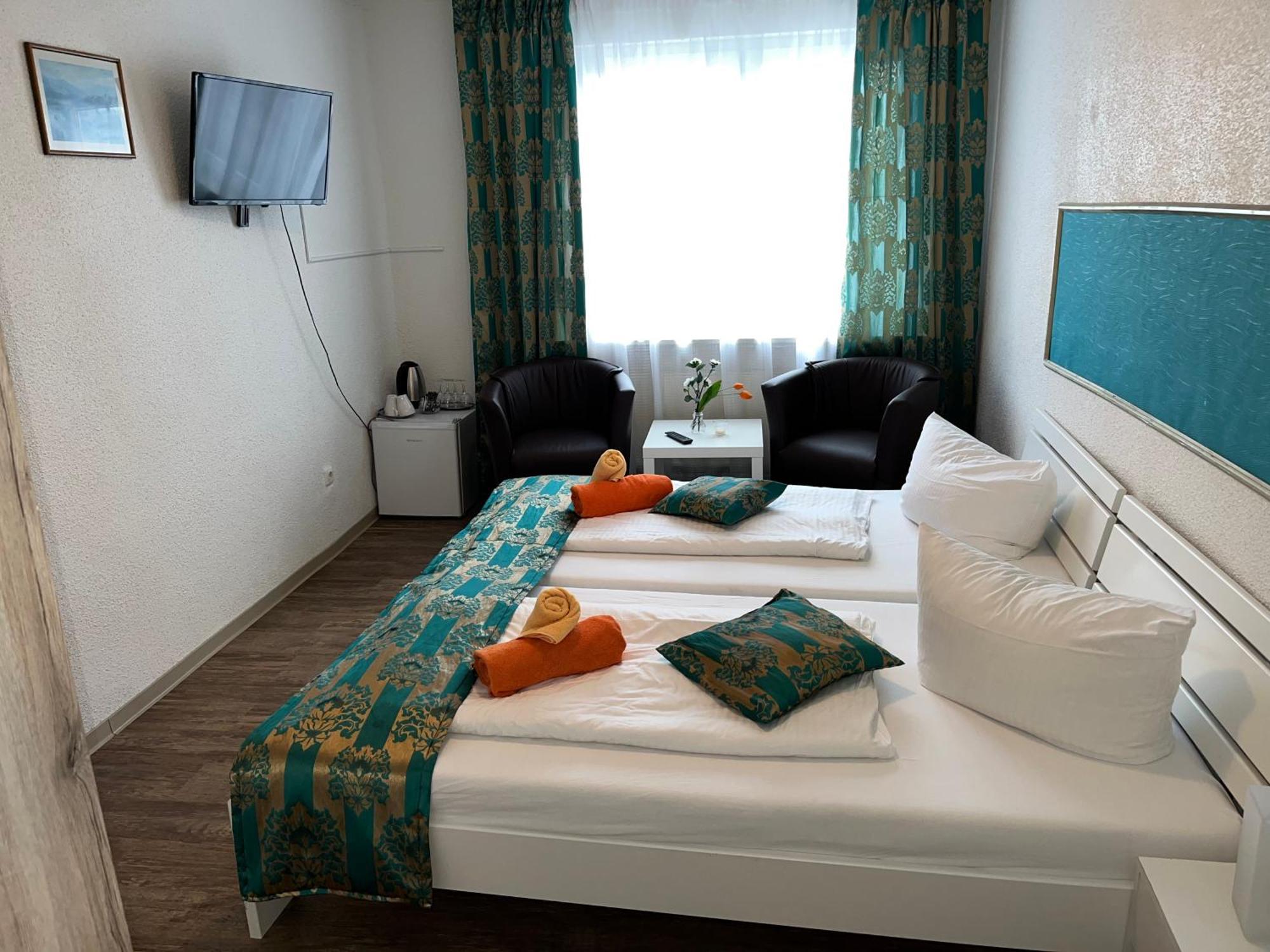 Hotel Filoxenia Butjadingen Eksteriør bilde