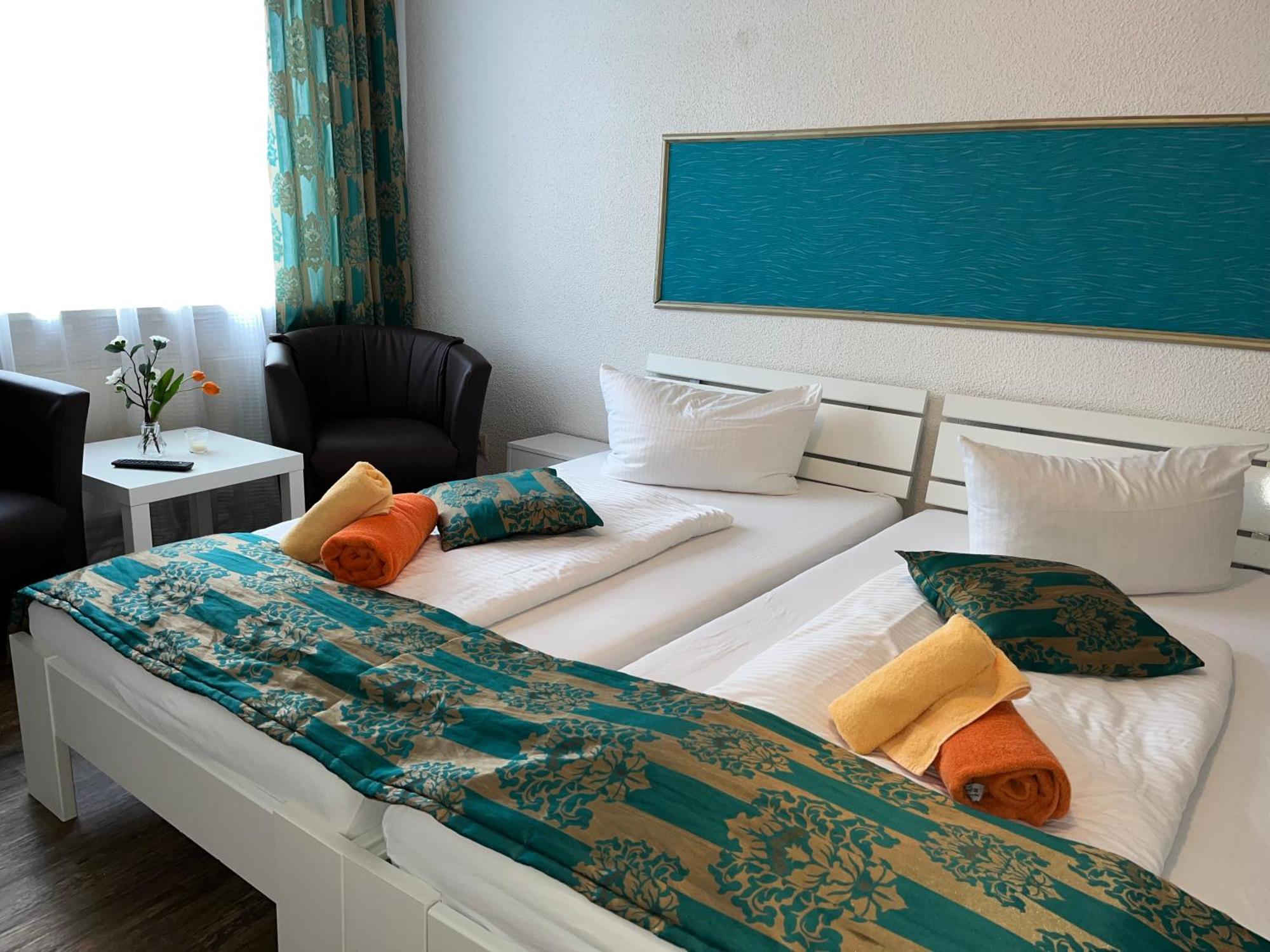Hotel Filoxenia Butjadingen Eksteriør bilde