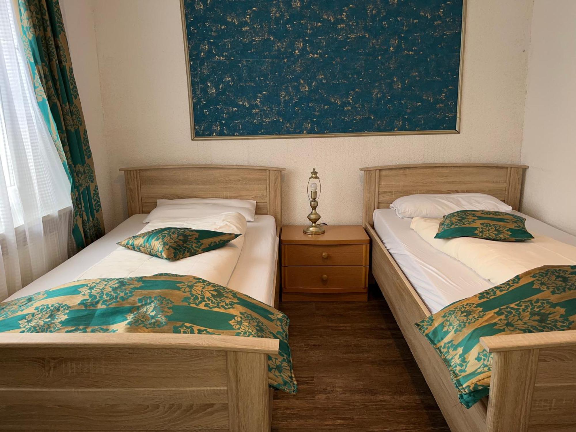 Hotel Filoxenia Butjadingen Eksteriør bilde