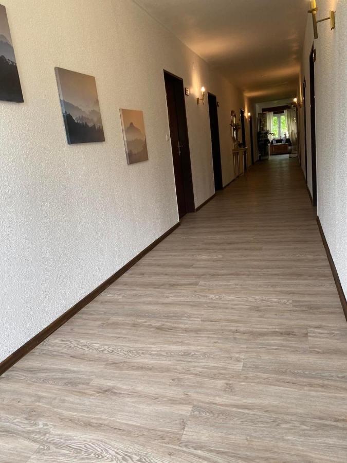 Hotel Filoxenia Butjadingen Eksteriør bilde
